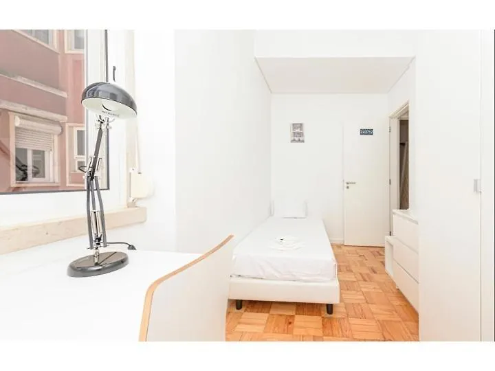 شقة Houze_Central Lisbon 4 Room Flat